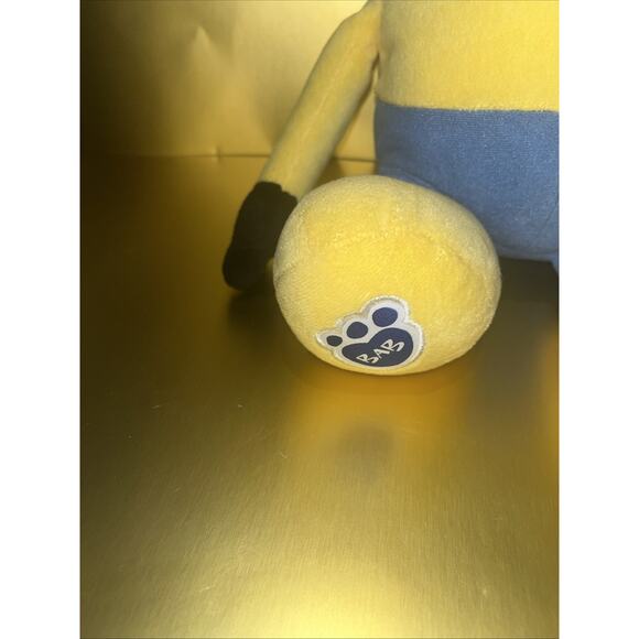 A Lot Of Two Build A Bear Minion Plushies and Two 5 Inch Mini Minion Plushies.‼️ - Picture 10 of 11